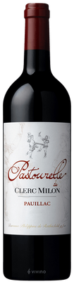 Château Clerc Milon Pastourelle de Clerc Milon Pauillac 2020 (750 ml)