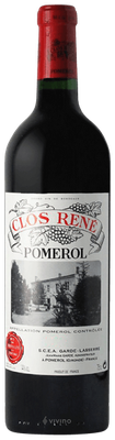 Clos Rene Pomerol 2020 (750 ml)