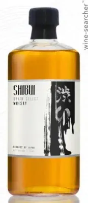Shibui 'Grain Select' Blended Grain Whisky 750ml bottle