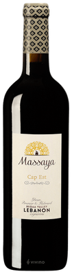 Massaya Cap Est 2018 (750 ml)