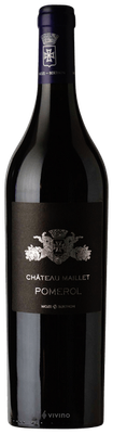 Chateau Vieux Maillet Pomerol 2019 (750 ml)