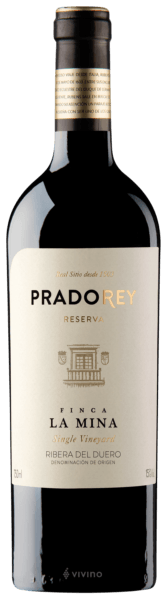 Pradorey Finca La Mina Reserva 2018 (750 ml)