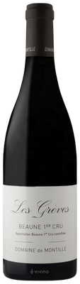 Domaine de Montille Beaune 1er Cru Les Grèves 2021 (750 ml)