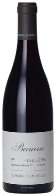 Domaine de Montille Beaune 1er Cru Les Sizies 2021 (750 ml)