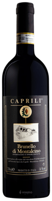 Caprili Brunello di Montalcino 2019 (750 ml)