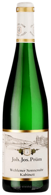 Joh. Jos. Prum Wehlener Sonnenuhr Riesling Kabinett Mosel 2020 (750 ml)
