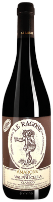 Le Ragose Amarone Della Valpolicella Classico 2019 (750 ml)