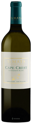 Te Mata Cape Crest Sauvignon Blanc 2022 (750 ml)