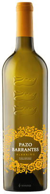 Pazo Barrantes Albarino 2021 (750 ml)