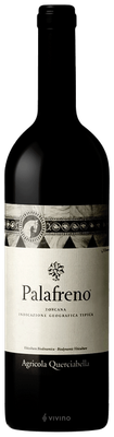 Querciabella Toscana Palafreno 2019 (750 ml)