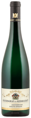 Reichsgraf von Kesselstatt Piesporter Goldtropfchen Riesling Spatlese 2022 (750 ml)