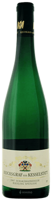 Kesselstatt Scharzhofberger Riesling Spatlese 2017 (750 ml)
