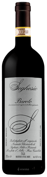 Seghesio Barolo 2020 (750 ml)
