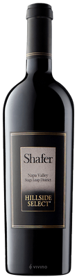 Shafer Hillside Select Cabernet Sauvignon 2017 (1.5 Liter)