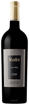Shafer Vineyards TD-9 Cabernet Sauvignon 2022 (750 ml)