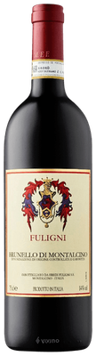 Fuligni Brunello di Montalcino 2018 (750 ml)