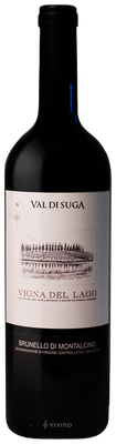 Val di Suga Brunello di Montalcino Vigna del Lago 2018 (750 ml)