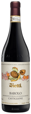 Vietti Castiglione Barolo 2021 (750 ml)