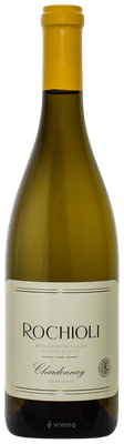 J. Rochioli Estate Grown Chardonnay 2024 (750 ml)