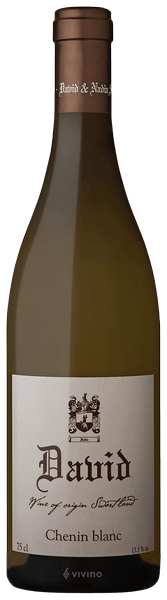 David &amp; Nadia Chenin Blanc 2024 (750 ml)