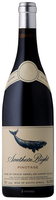 Southern Right Pinotage 2022 (750 ml)