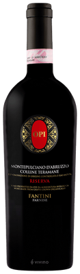 Fantini Opi Montepulciano d'Abruzzo Colline Teramane Riserva 2016 (750 ml)