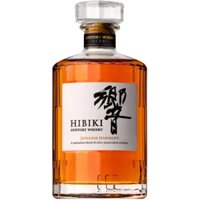 Hibiki Japanese Harmony Whisky 750 ml