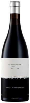 Damascene Swartland Vineyards Syrah 2022 (750 ml)