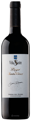 Viña Sastre Pago de Santa Cruz Gran Reserva Ribera del Duero 2014 (750 ml)