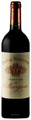 Château Monbrison Margaux 2019 (750 ml)