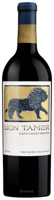 The Hess Collection Lion Tamer Napa Valley Red Blend 2021 (750 ml)