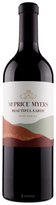 McPrice Myers Beautiful Earth Red 2021 (750 ml)