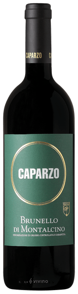 Caparzo Brunello di Montalcino 2020 (750 ml)