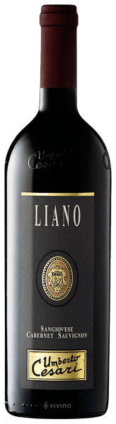 Umberto Cesari Liano Sangiovese - Cabernet Sauvignon 2022 (750 ml)