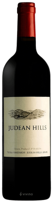 Tzora Vineyards Judean Hills Red 2023 (750 ml)