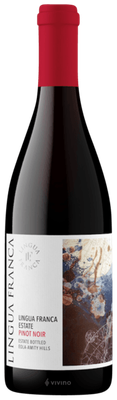 Lingua Franca Estate Pinot Noir 2022 (750 ml)