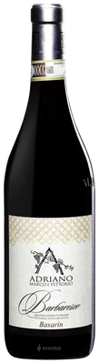 Adriano Marco e Vittorio Basarin Barbaresco 2020 (750 ml)