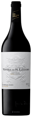 Joao Portugal Ramos Vinha de S. Lázaro Single Vineyard Touriga Nacional 2020 (750 ml)