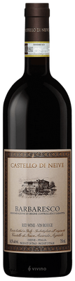 Castello Di Neive Barbaresco 2022 (750 ml)