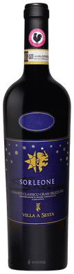 Villa a Sesta Sorleone Chianti Classico Gran Selezione 2018 (750 ml)