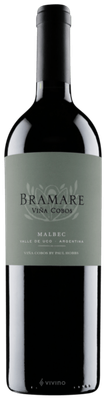 Viña Cobos Bramare Malbec Uco Valley 2022 (750 ml)