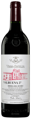 Vega Sicilia Valbuena 5º Ribera del Duero 2019 (750 ml)