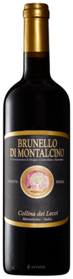 Collina Dei Lecci - Brunello di Montalcino 2018 (750 ml)