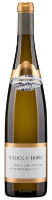 Hillick &amp; Hobbs Estate Vineyard Dry Riesling 2021 (750 ml)