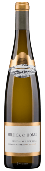 Hillick &amp; Hobbs Estate Vineyard Dry Riesling 2021 (750 ml)