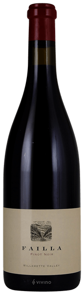Failla Pinot Noir Willamette Valley 2023 (750 ml)