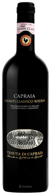 Capraia Chianti Classico Riserva 2020 (750 ml)