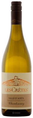 Les Cretes Chardonnay 2024 (750 ml)