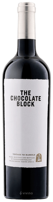 Boekenhoutskloof The Chocolate Block Blend 2023 (750 ml)