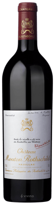 Château Mouton Rothschild Pauillac (Premier Grand Cru Classé 2009 (750 ml)